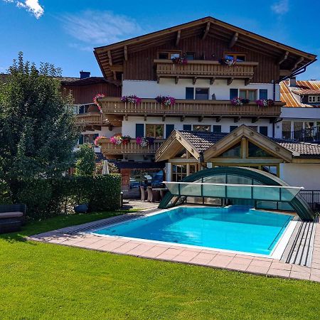 Hotel In The Heart Of The Alps 乌滕多夫 外观 照片